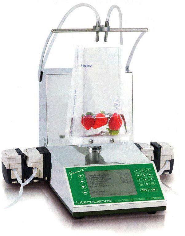 Gravımat® Çift Pompalı Gravimat Seyreltici (Double Pump Gravimetric Dilutor 230 V)