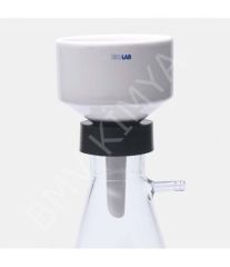 040.05.003 Adaptör - Kauçuk - 1000 Ml Nuçe Erlenleri İçin 1 Adet / Paket