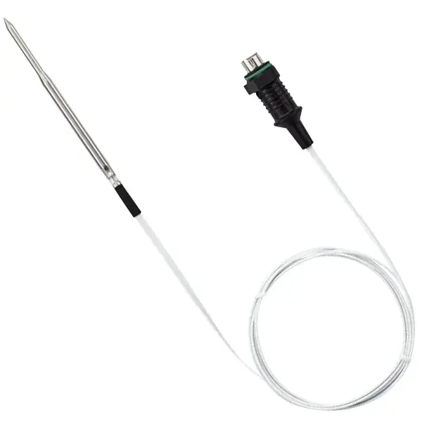 Testo 0572 7001 Batırma Tip Pt100 Prob | -85°c ... +150°c