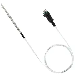 Testo 0572 7001 Batırma Tip Pt100 Prob | -85°c ... +150°c