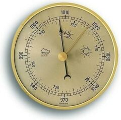 136 mm montaj için barometre