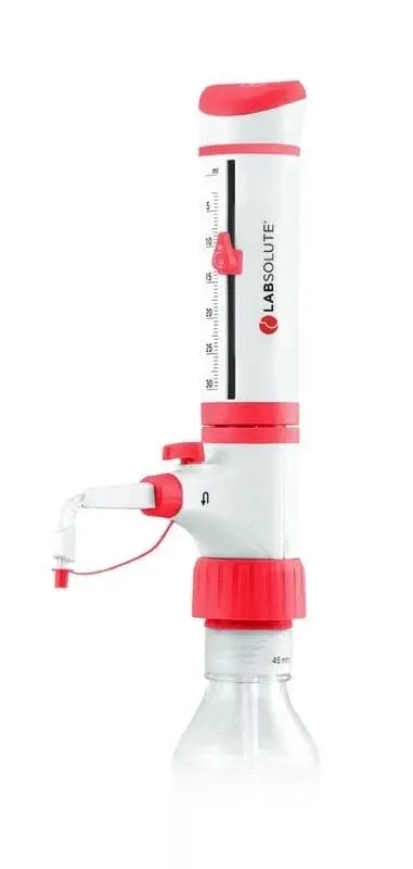 Dispenser, Ayarlanabilir Hacim, Vanalı 5 - 60 Ml