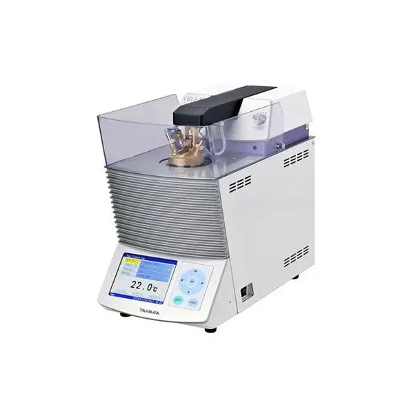 Atg-8 Otomatik Tag Parlama Noktası Cihazı