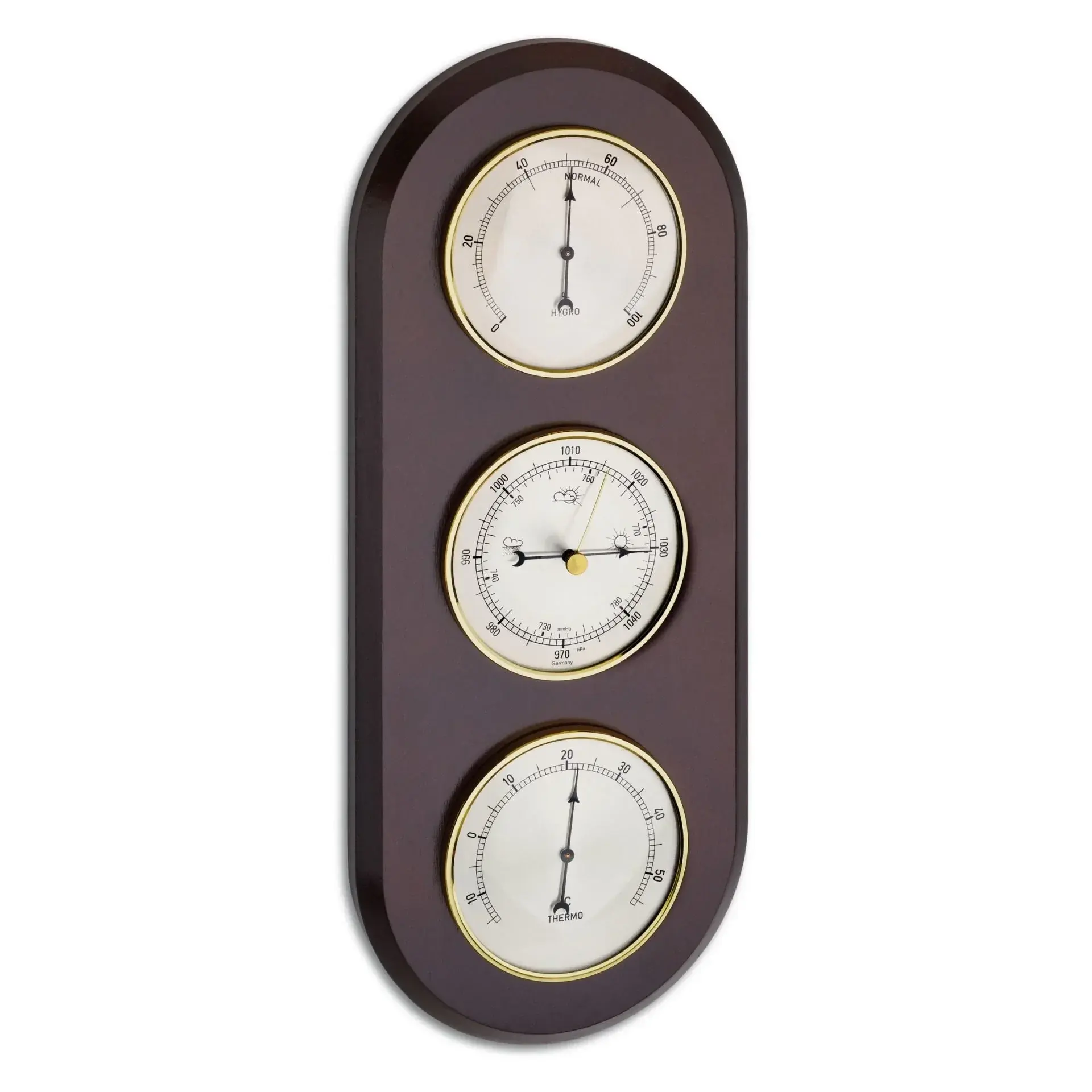 Tfa 20.1064.03 Analog Sıcaklık, Nem, Basınç Ölçer