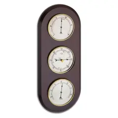 Tfa 20.1064.03 Analog Sıcaklık, Nem, Basınç Ölçer