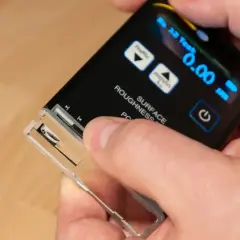 Pce-rt 11 Yüzey Pürüzlülük Ölçüm Cihazı