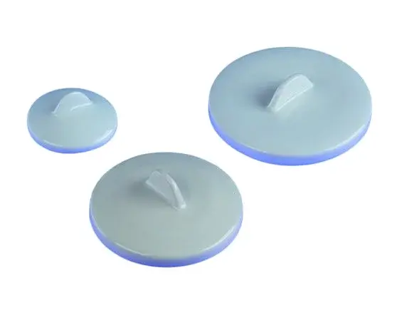 Porselen Kapağı, Çap: 43 Mm 1 Adet