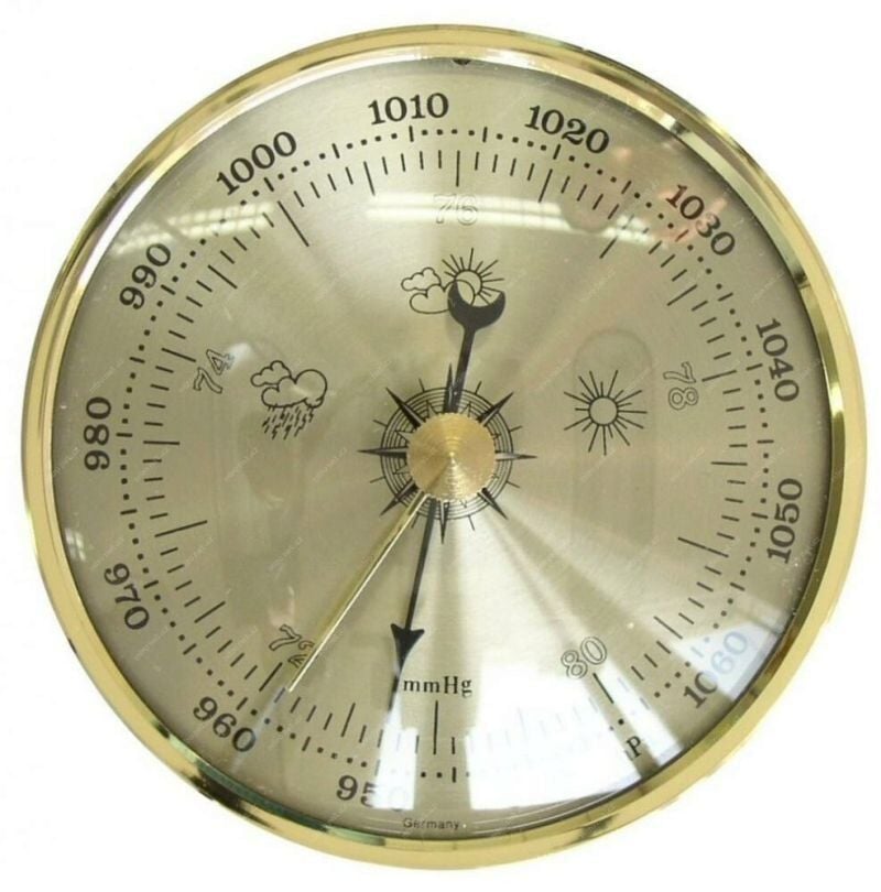 Dahili barometre -81 mm