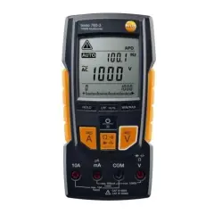 Testo 760-3 Dijital Multimetre