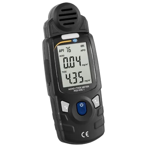 Pce-voc 1 Voc & Formaldehit Ölçer