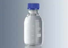 Şişe, Cam Payreks, Otoklavlanabilir, Mavi Kapaklı, 5000 Ml