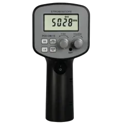 Pce-om 15 Profesyonel Stroboskop | Endüstriyel Bakım Ve Devir Kontrolü