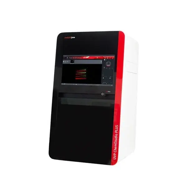 Chemstudio Plus Jel Görüntüleme Sistemi