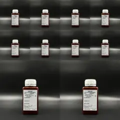 Su Numune Şişesi 250 Ml Pp Tiyosülfatsız Gama Steril Amber 10 Adet