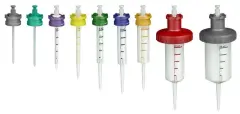 Tekrarlamalı Pipet Ucu Plus 0.5 Ml 100 Adet / Paket