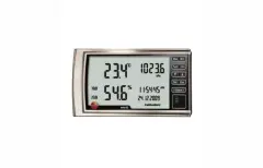 Testo 622 Nem Sıcaklık Ve Basınç Ölçer (alarmlı)