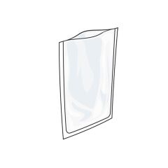 Baglight 400 Multilayer Steril 25'Li Paketlerde, 400 Ml, 190X300 Mm