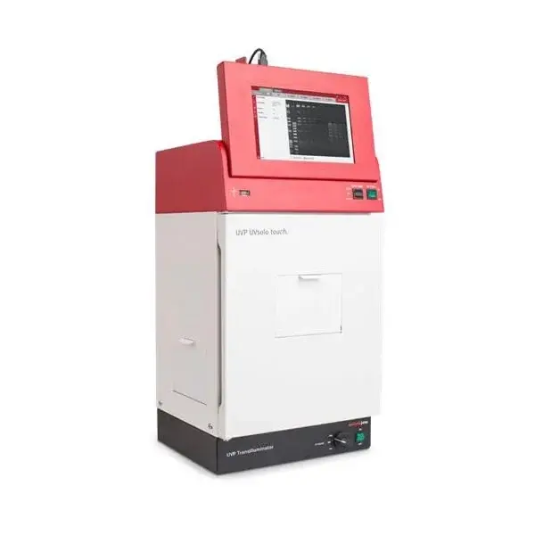 Uvsolo Touch Jel Görüntüleme Sistemi