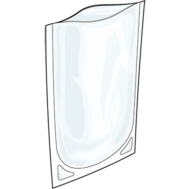 Baglight 400 Multilayer U Steril 25'Li Paketlerde, 400 Ml, 190X300 Mm