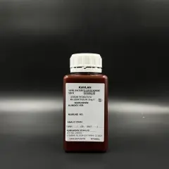 Su Numune Şişesi 500 Ml Pp Tiyosülfatlı Gama Steril Amber Renk