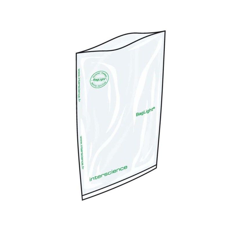 Baglight 100 Polysilk Steril 25'Li Paketlerde, 500 Adet/Karton, 100 Ml, 110X185 Mm