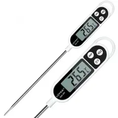 Loyka Kgb 300 Geniş Ekranlı Saplama Problu Termometre