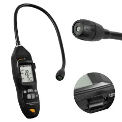 Pce-ga 12 Yanıcı Gaz Kaçak Tespit Cihazı | Ppm Ve Lel Ölçümü