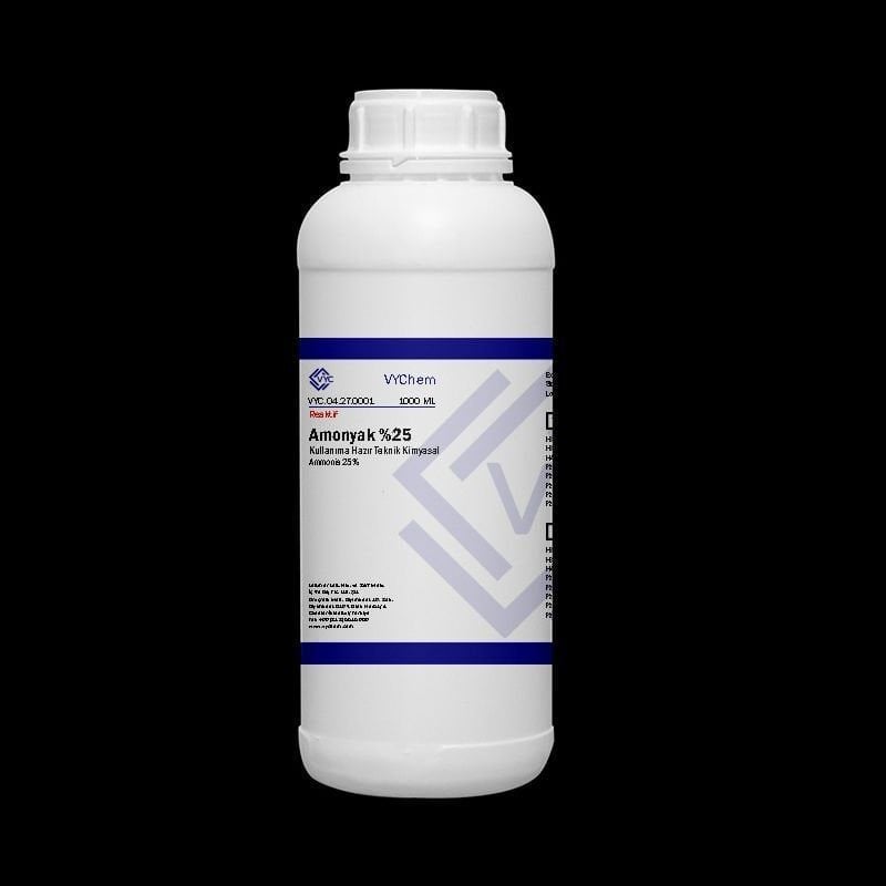 Lugol çözeltisi % 7,5 (Lugol's iodine) 1 LT