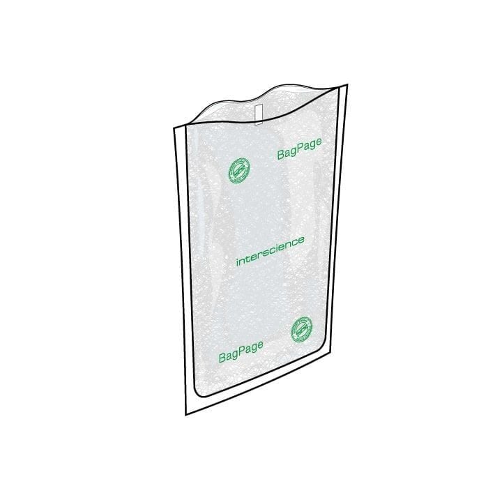 Bagpage 400F Steril 25'Li Paketlerde, 400 Ml, 190X300 Mm