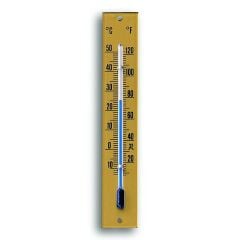 Analog vidalı termometre