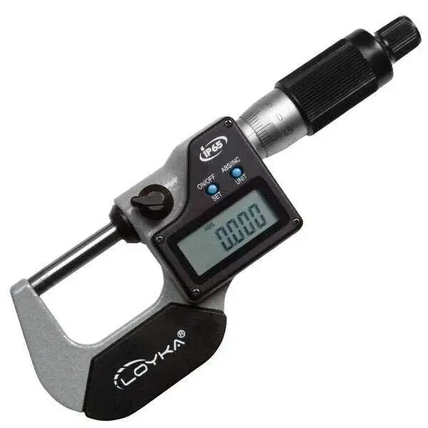 Loyka 4310 Dijital Mikrometre (ıp65)