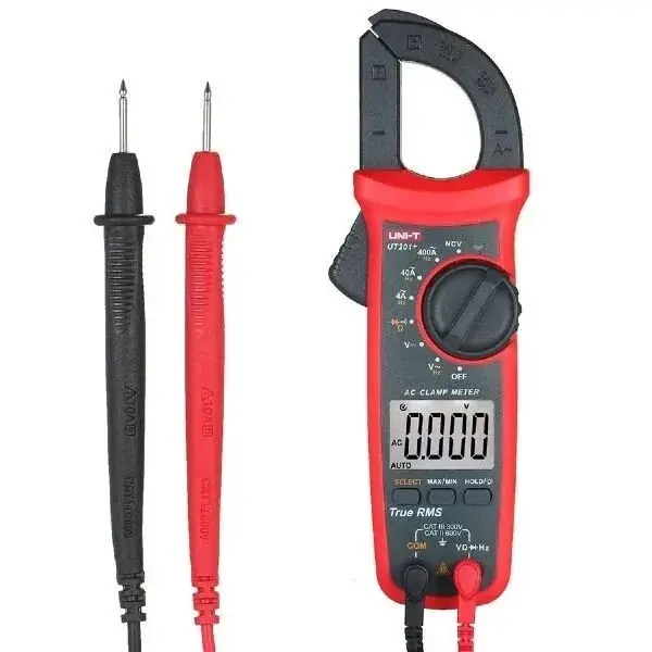 Unı-t Ut201+ Plus Dijital Pens Ampermetre