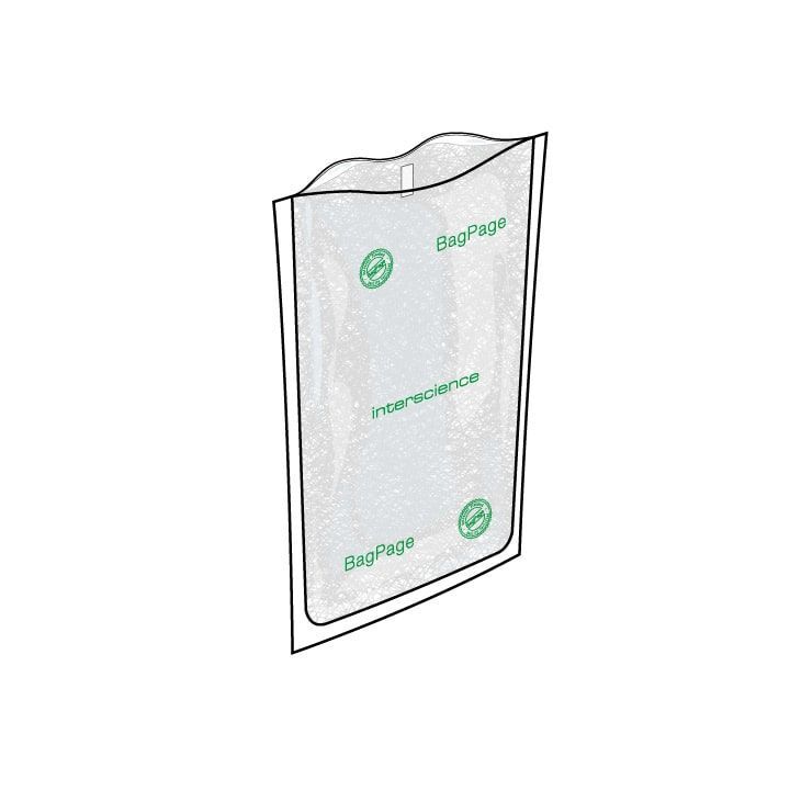 Bagpage Plus400 Steril 25'Li Paketlerde, 400 Ml, 190X300 Mm