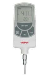 TFH 620 Ortam Nemi için Kablolu Problu; %0…%100 rH Nem; 0°C…+50°C Sıcaklık Ölçüm Aralığı Higrometre