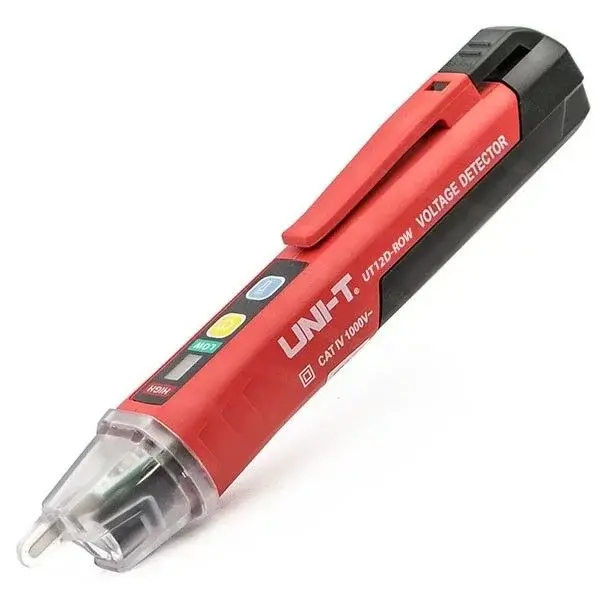 Unı-t Ut12d-row Temassız Ac Voltaj Gerilim Dedektörü