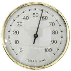 81 mm Termometre