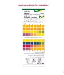 109535.0001 Ph 0-14 Indicator Strips 1 Ep