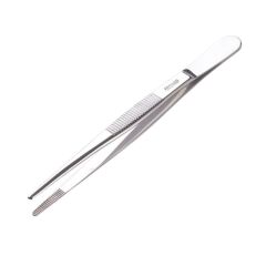 Pens - Paslanmaz Çelik - Genel Amaçlı - Düz - Yuvarlak Uçlu - 130 Mm