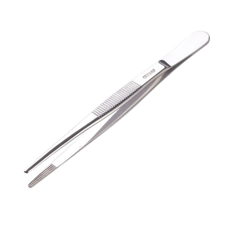 Pens - Paslanmaz Çelik - Genel Amaçlı - Düz - Yuvarlak Uçlu - 115 Mm