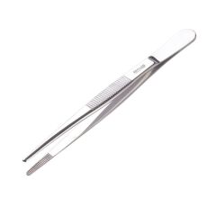 Pens - Paslanmaz Çelik - Genel Amaçlı - Düz - Yuvarlak Uçlu - 105 Mm