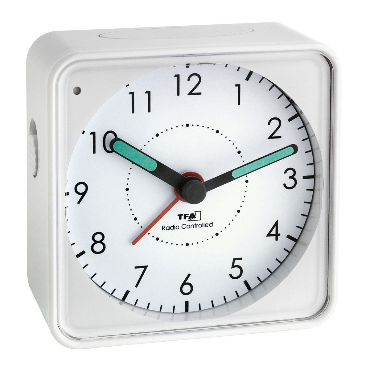 Analog radyo kontrollü alarm saati PICCO