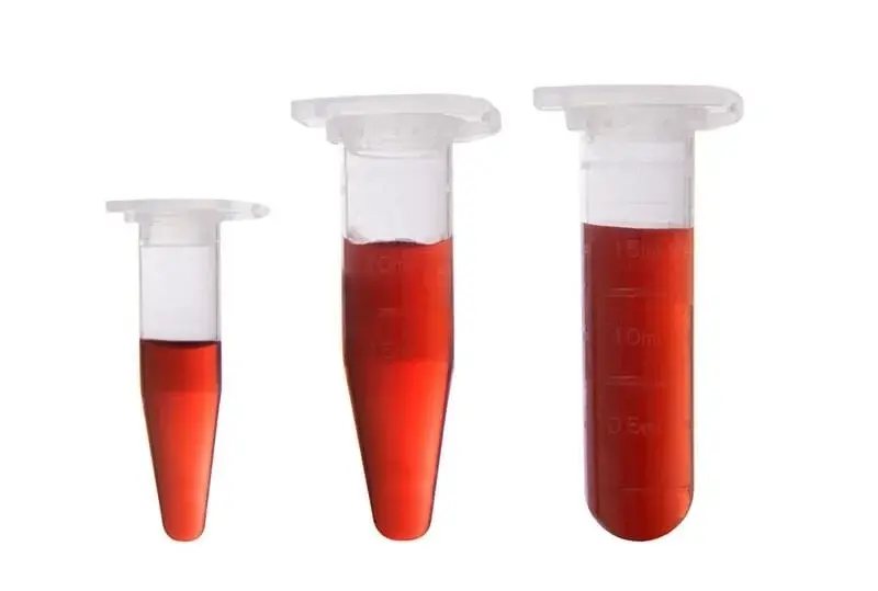 Eppendorf Tüp Pp 2 Ml 500 Adet / Paket