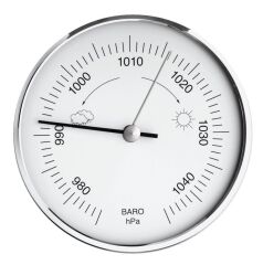 Analog barometre