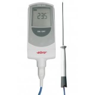 TFE 510 TFE 510 + TPE 400 Kablolu Problu (60 cm); Hızlı Tepki Süresi;   -50 °C ... +300 °C Termometre