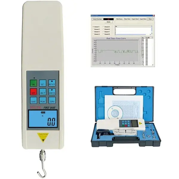 Loyka Hf 500 Elektronik Dijital Dinamometre