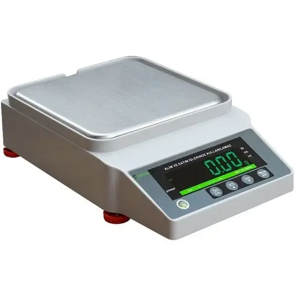 Swock Mk 20002 Dijital Hassas Terazi 2kg