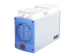 Vakum Pompası, Kimyasala Dayanıklı, Kapasite 33 Lt, 670 Mmhg (89.3 Kpa), 220v/50 Hz