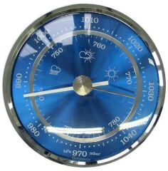Analog barometre