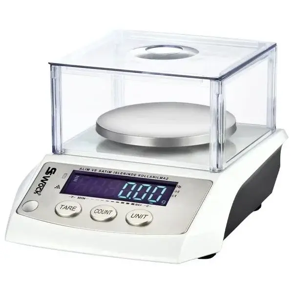 Swock Jd602 Dijital Hassas Terazi 600gr / 0.01gr