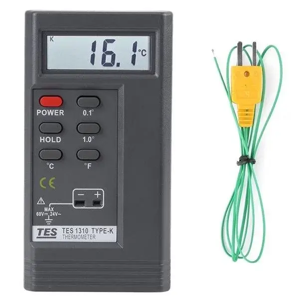 Tes 1310 K Tipi Prob Okuyucu | Hassas